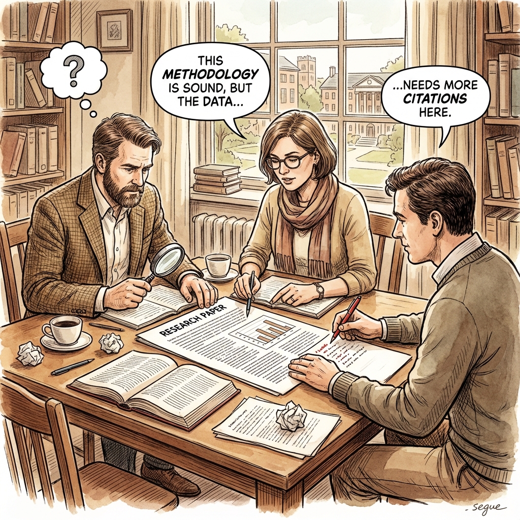 peer review