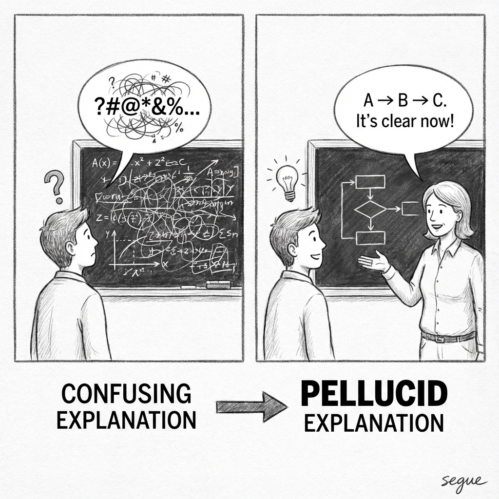 pellucid