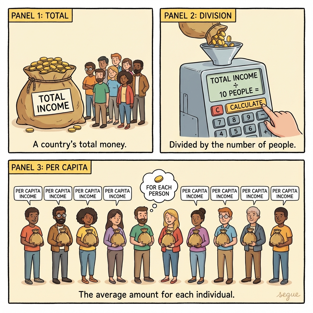 per capita