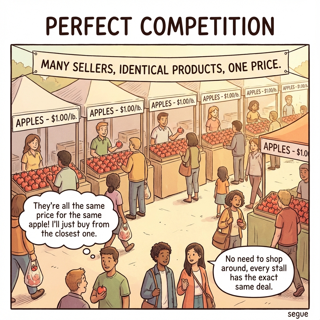 perfect competition