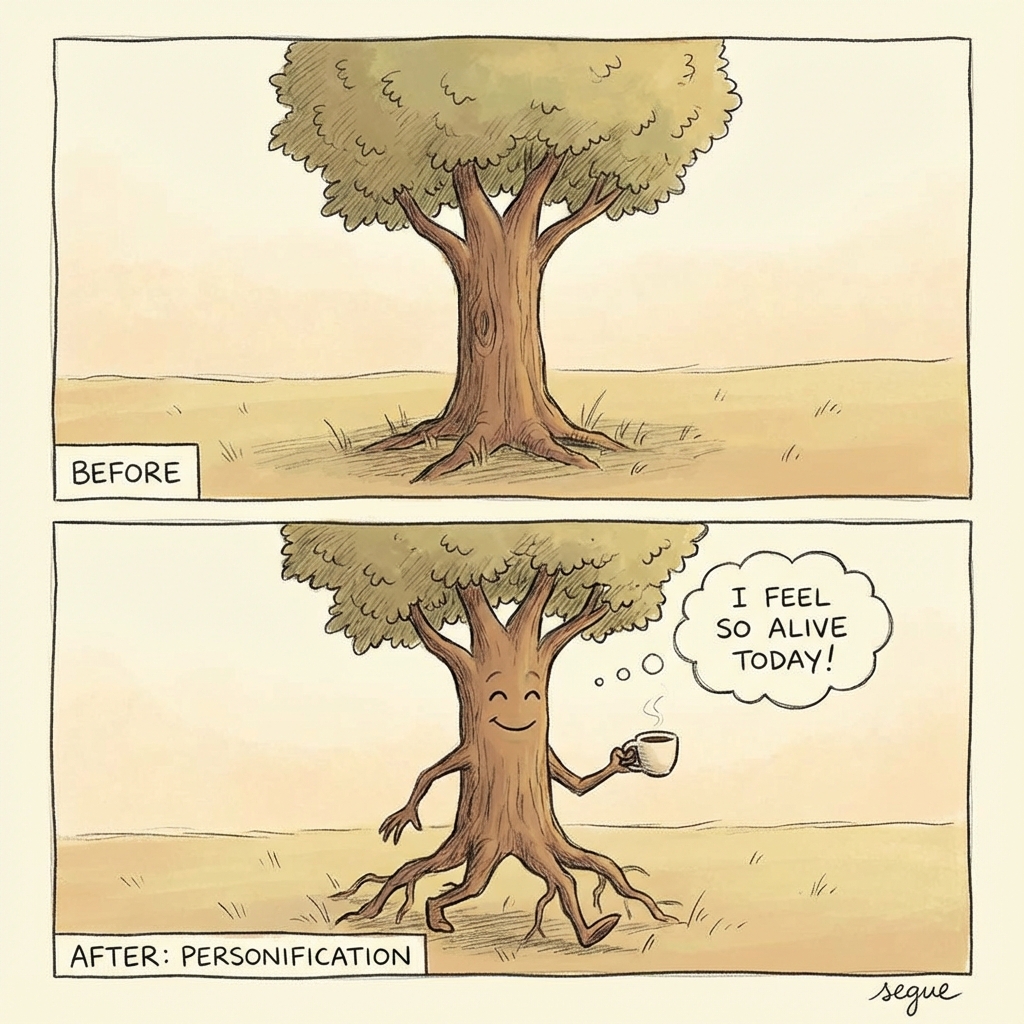 personification