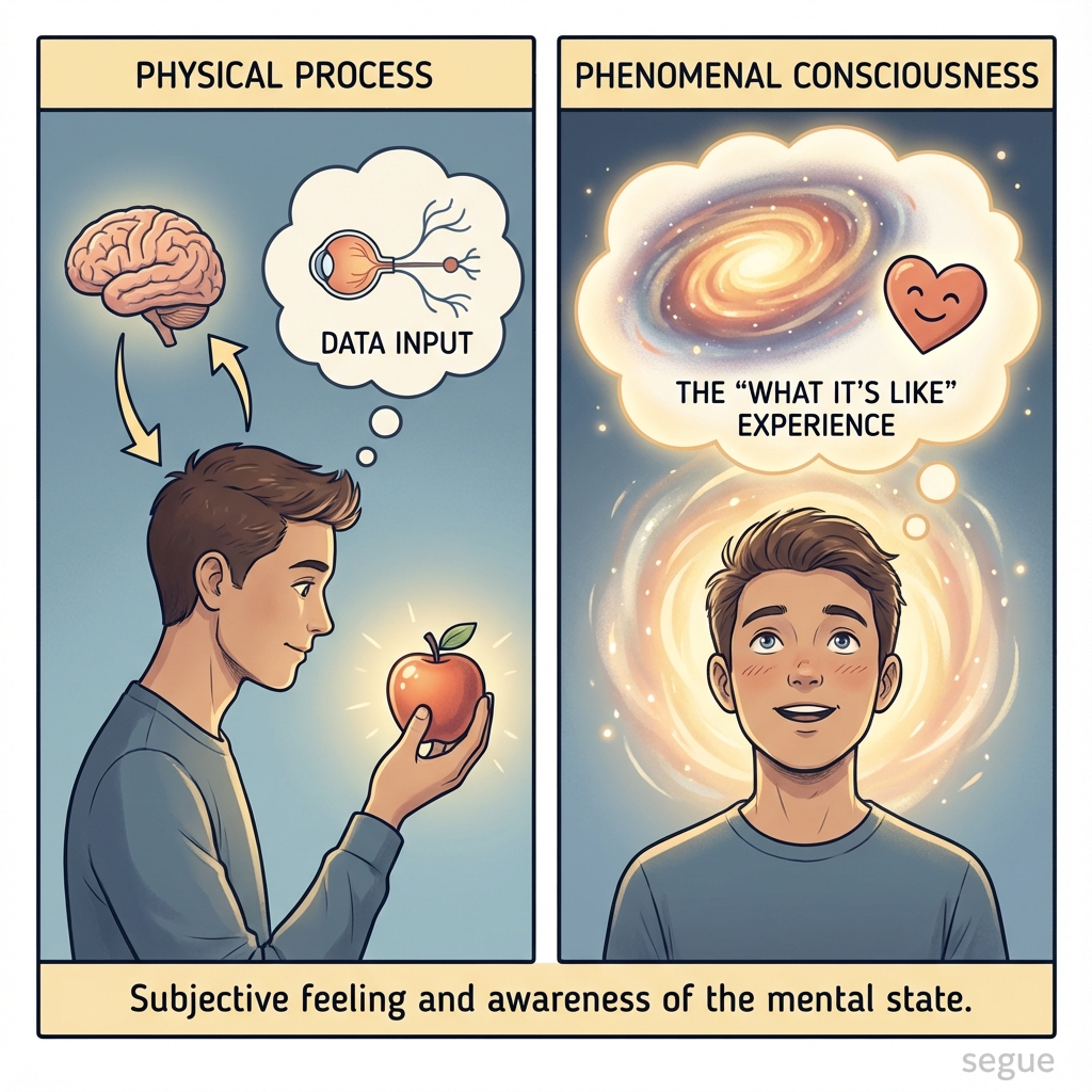 phenomenal consciousness