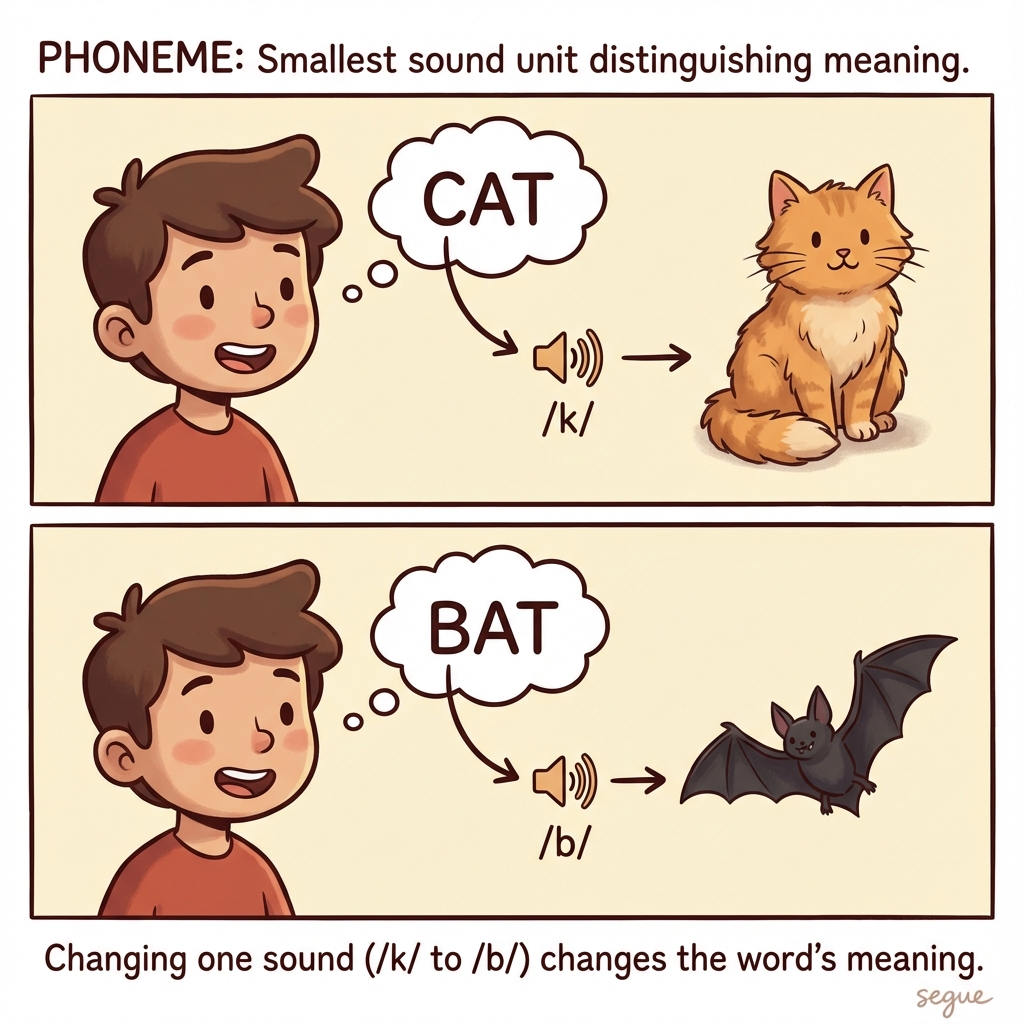 phoneme