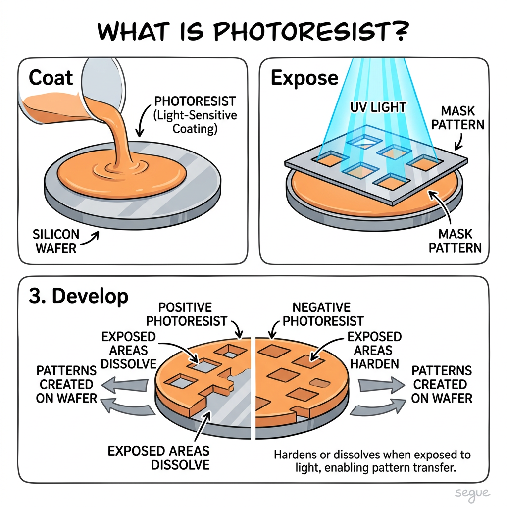 photoresist