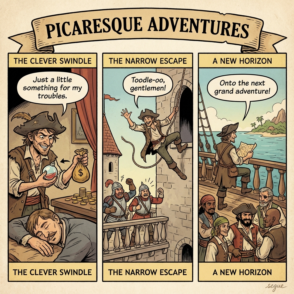 picaresque