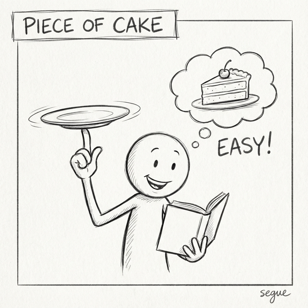 piece of cake