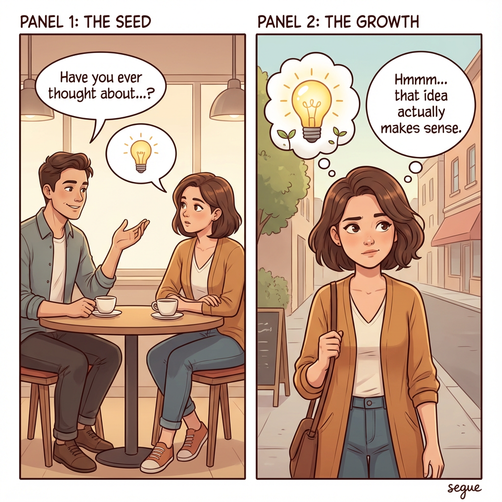 planting a seed