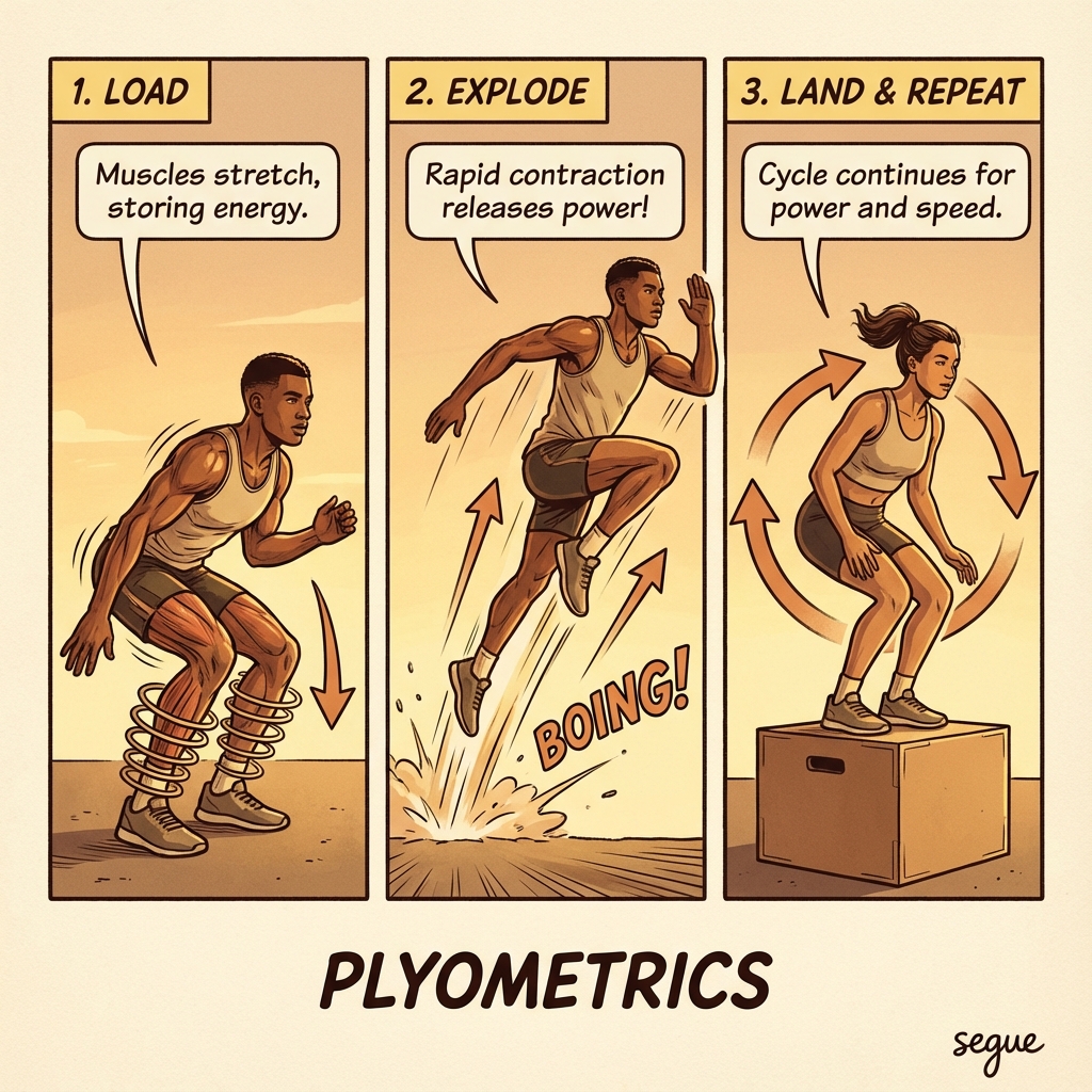 plyometrics