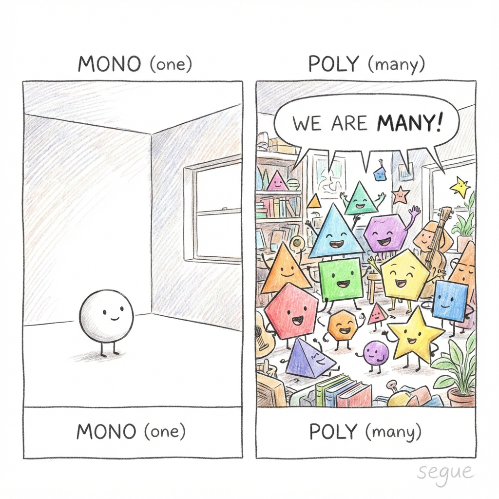 poly