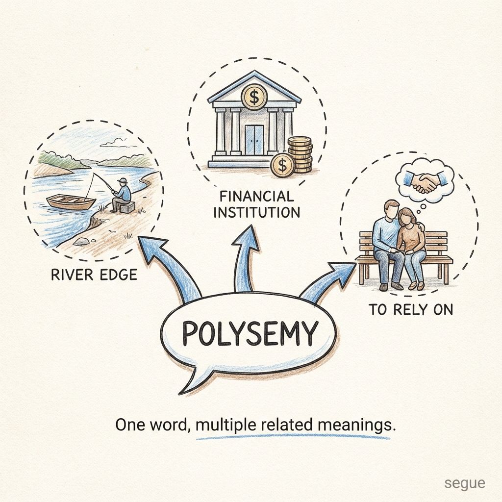 polysemy
