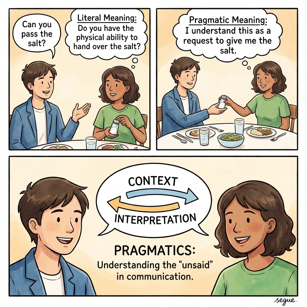 pragmatics