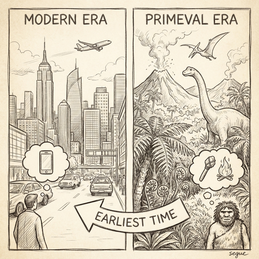 primeval