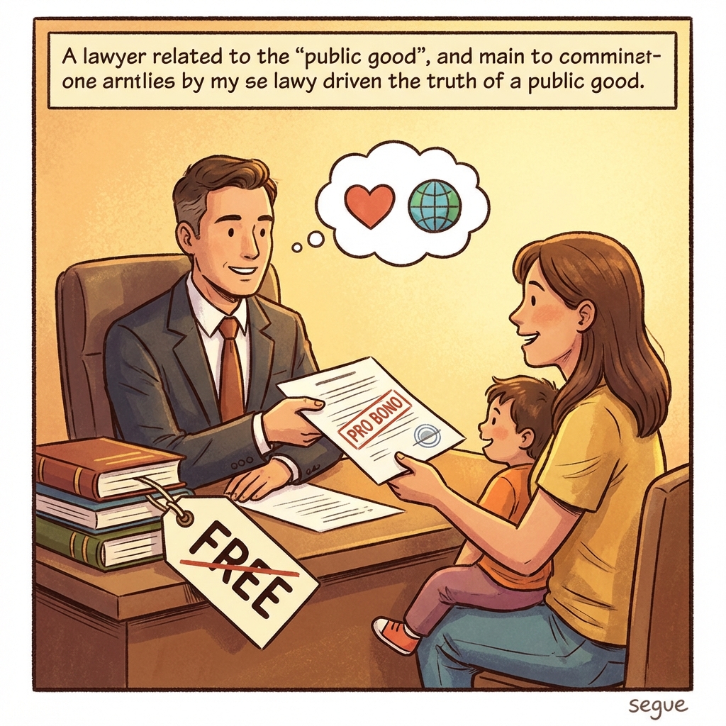 pro bono