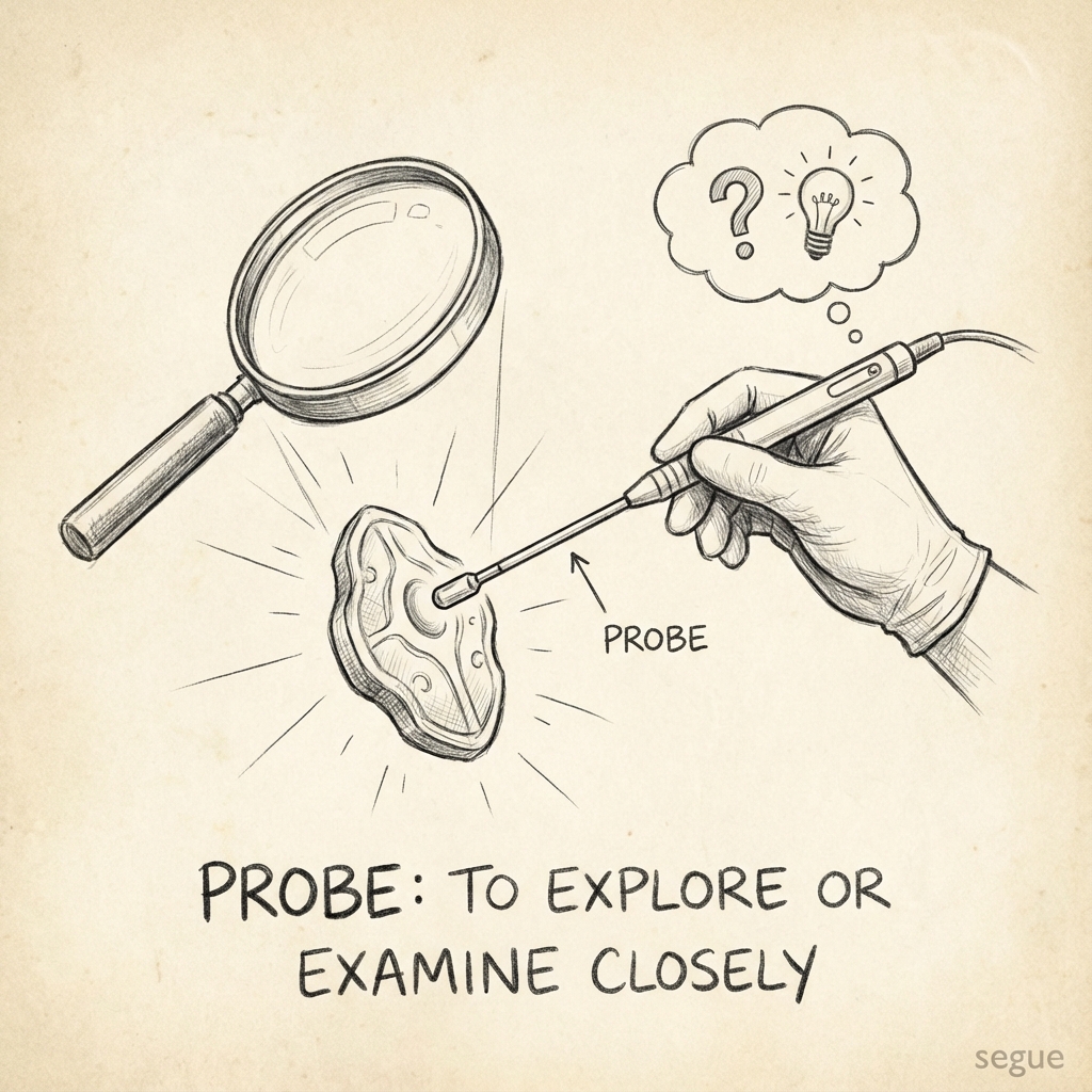 probe