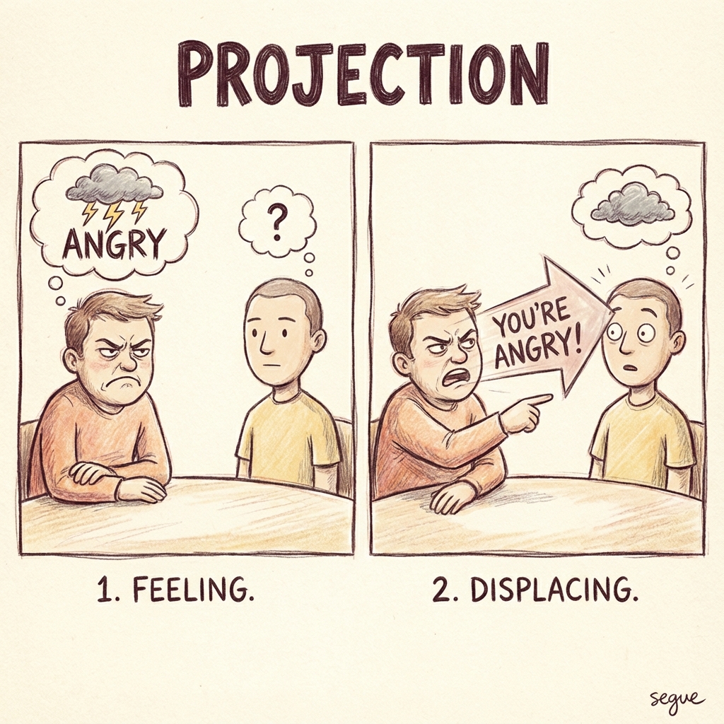 projection