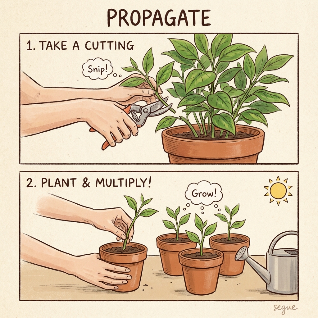propagate