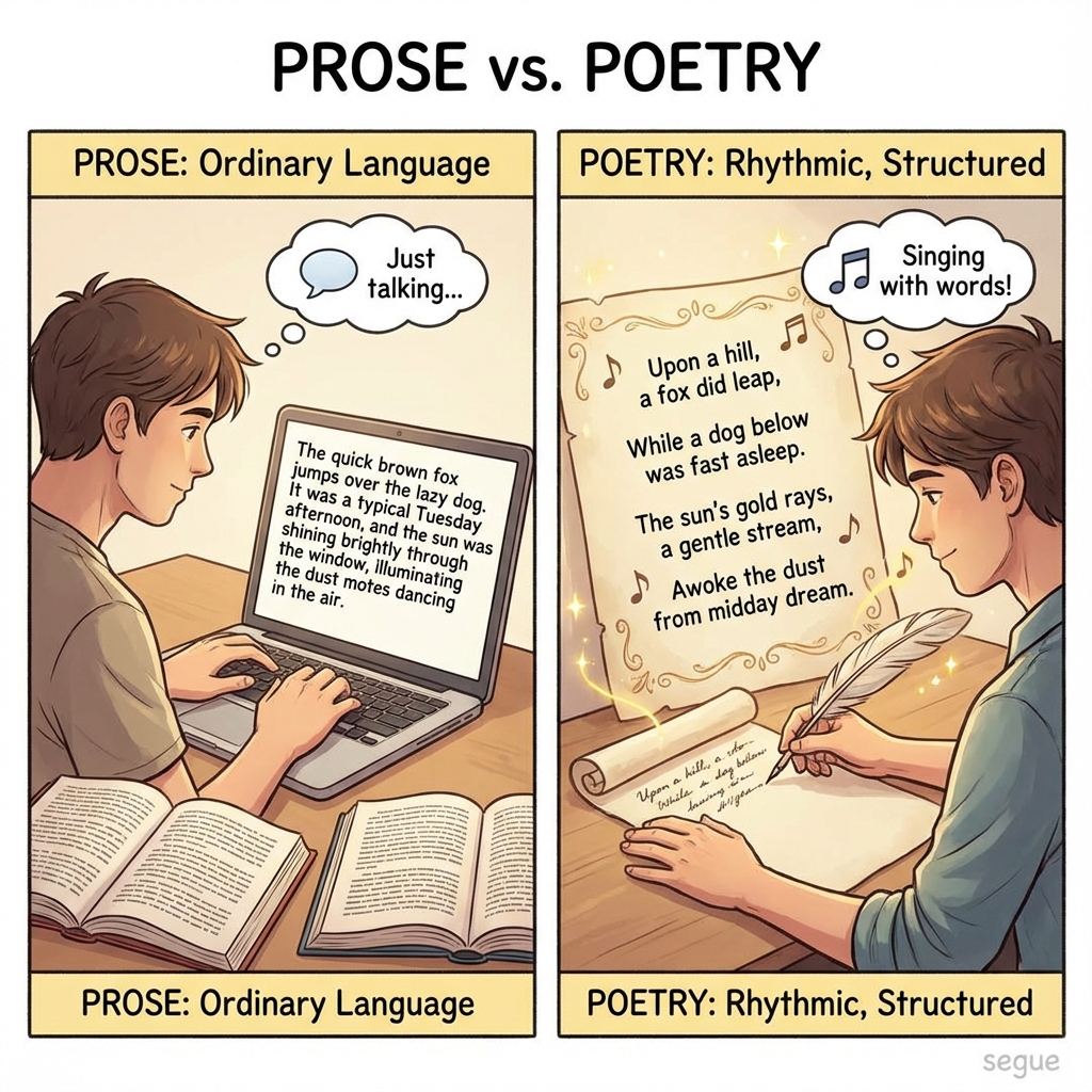prose