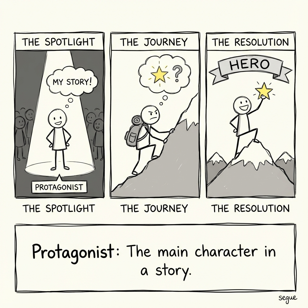 protagonist
