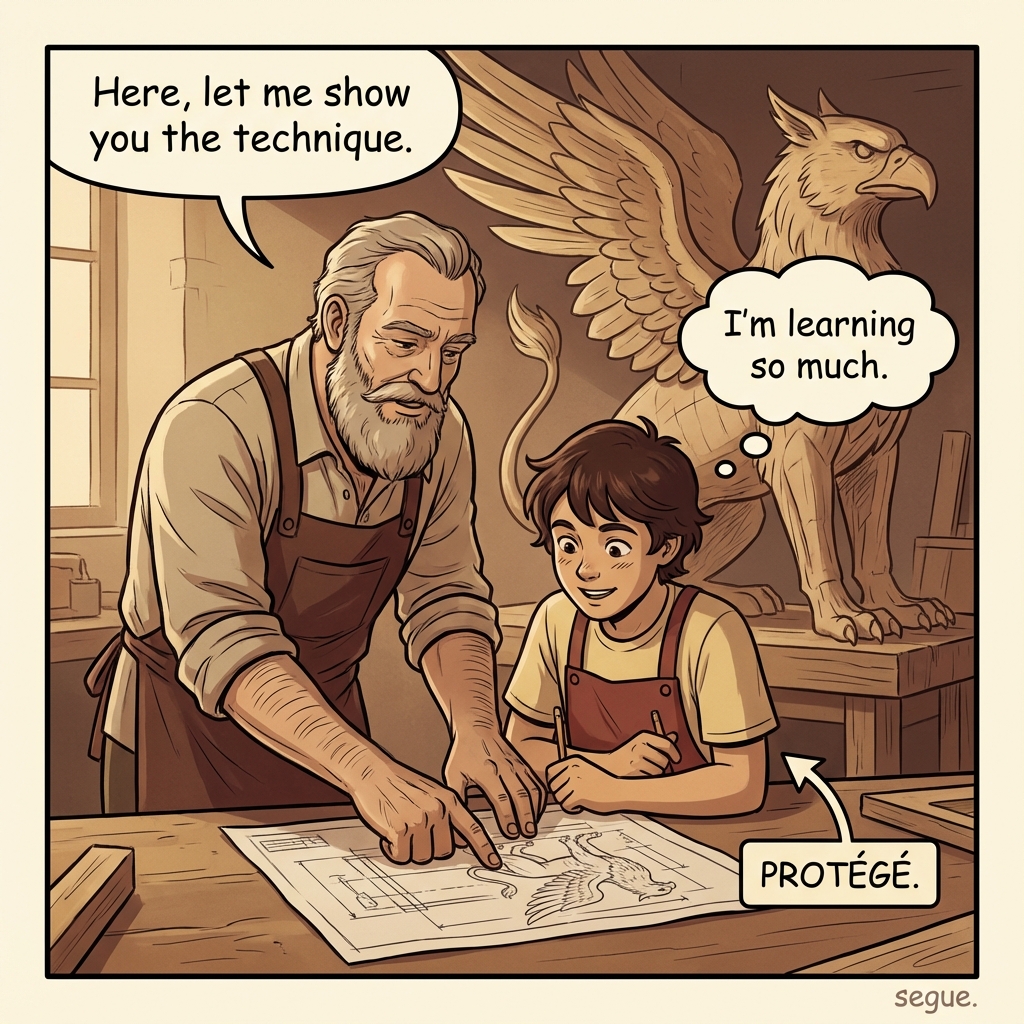 protégé