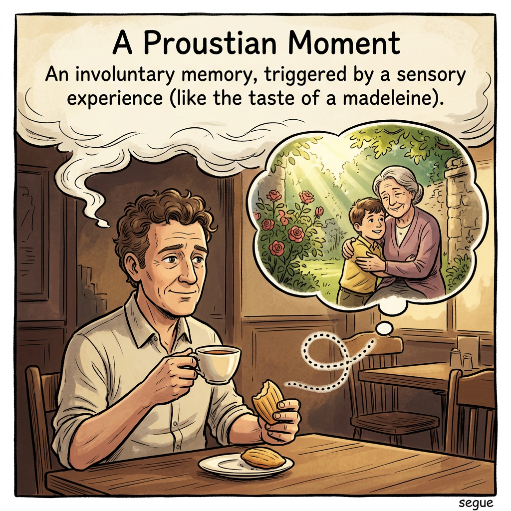 Proustian