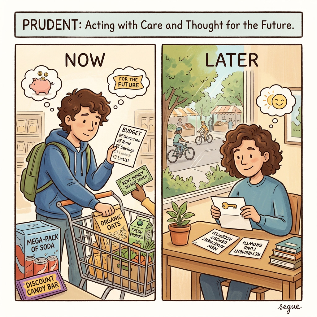 prudent