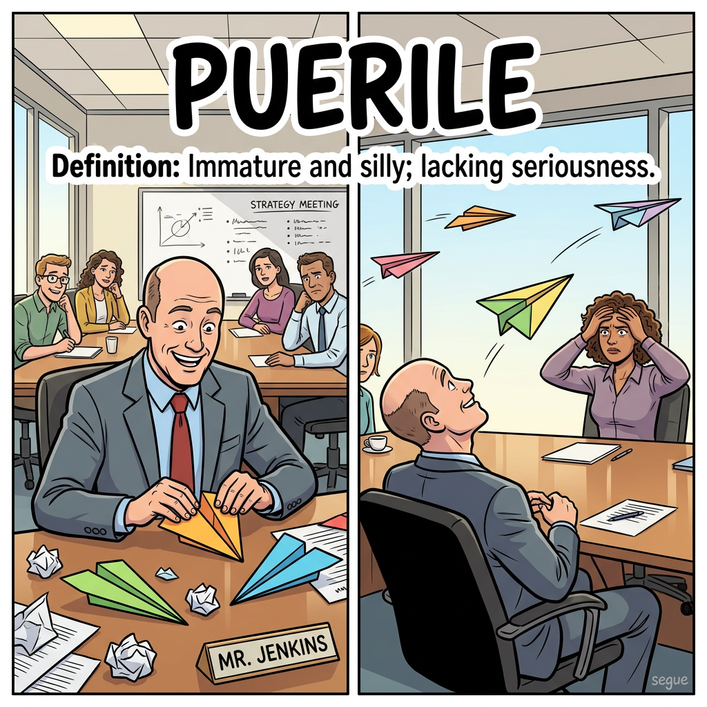puerile