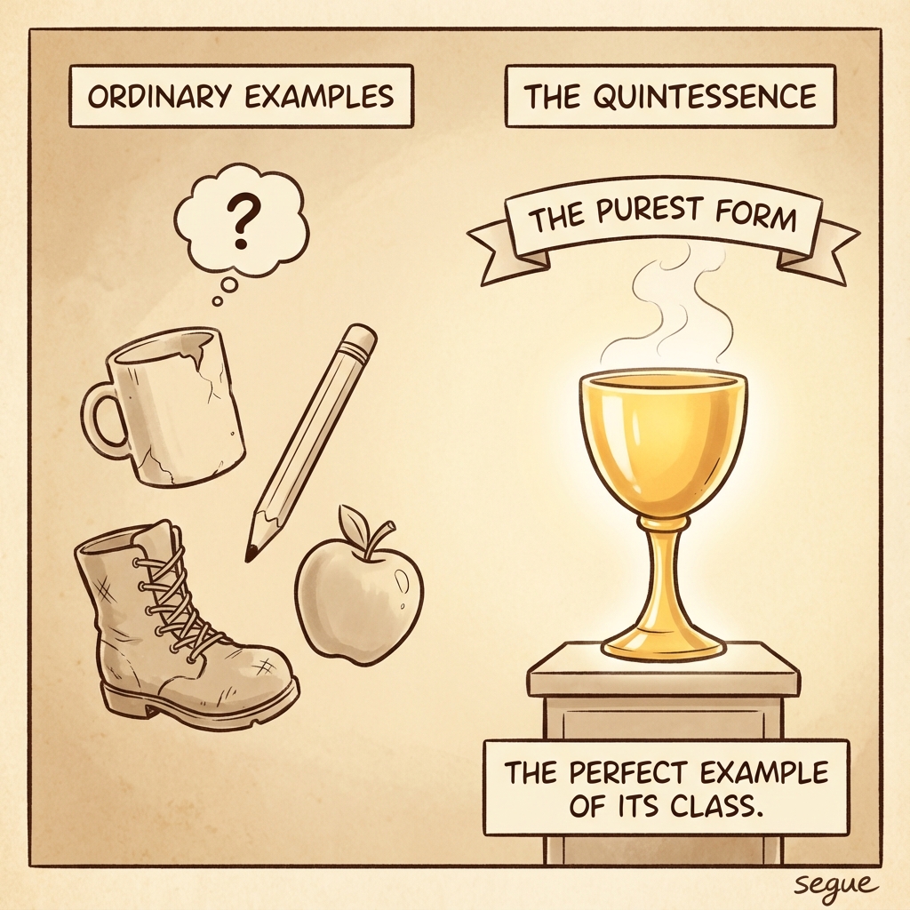 quintessence