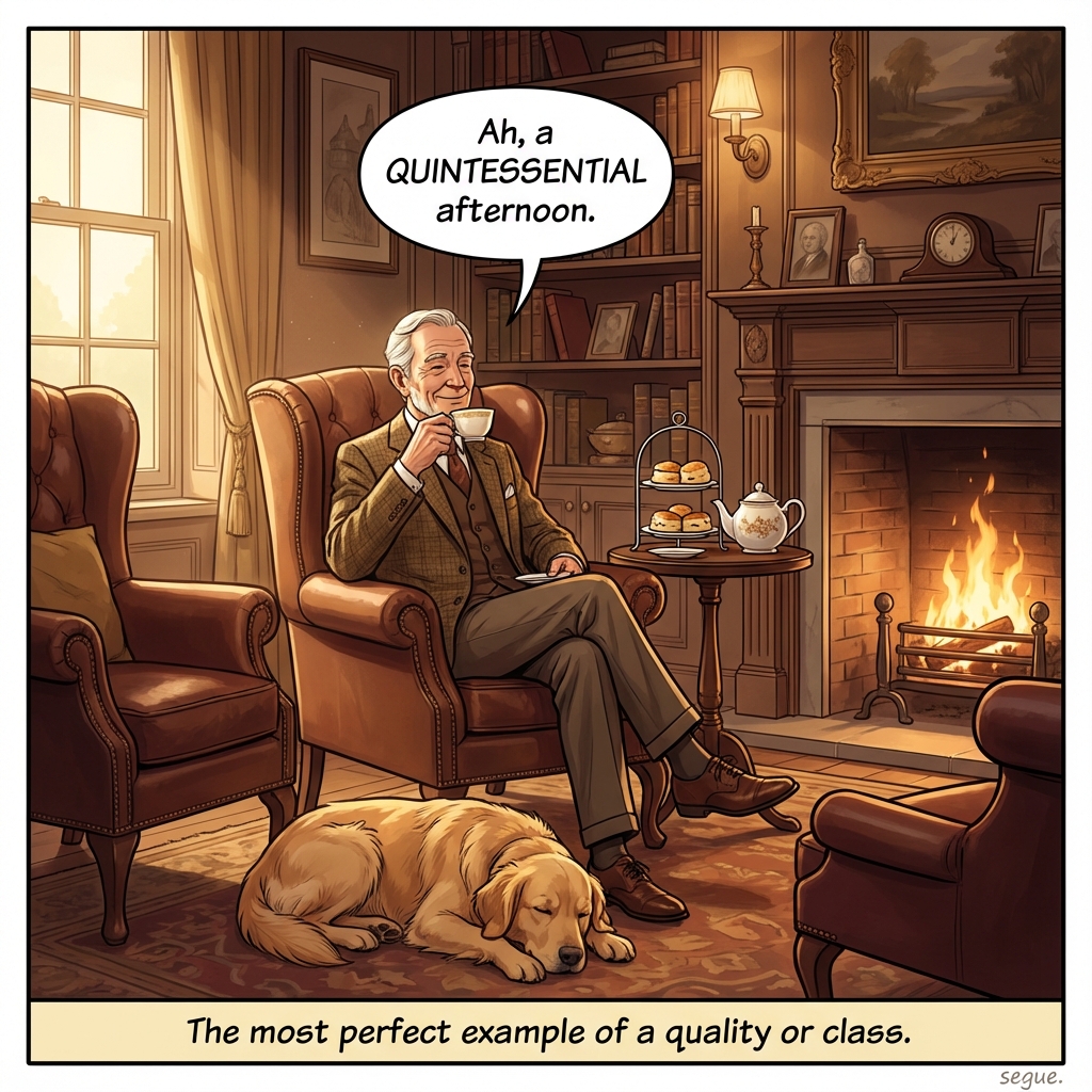quintessential