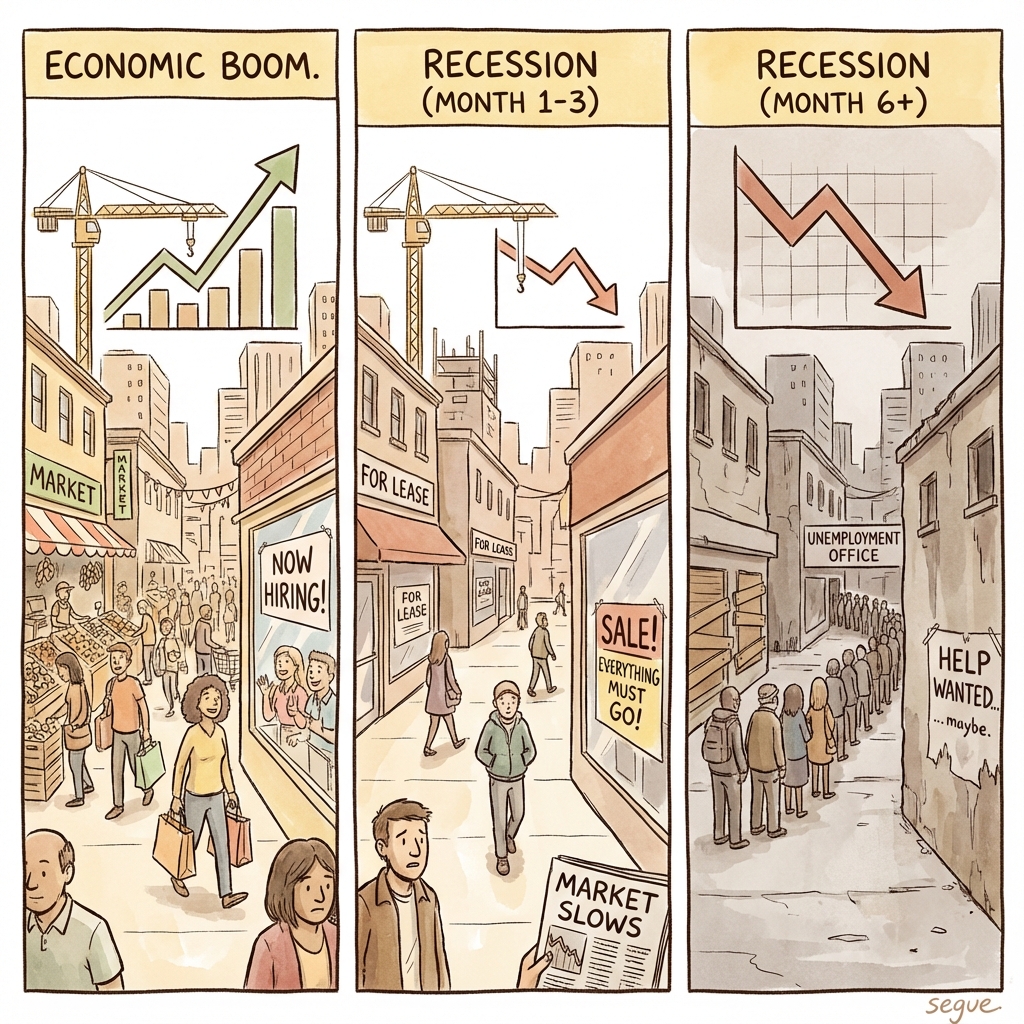 recession