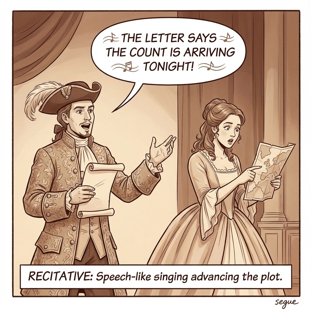 recitative