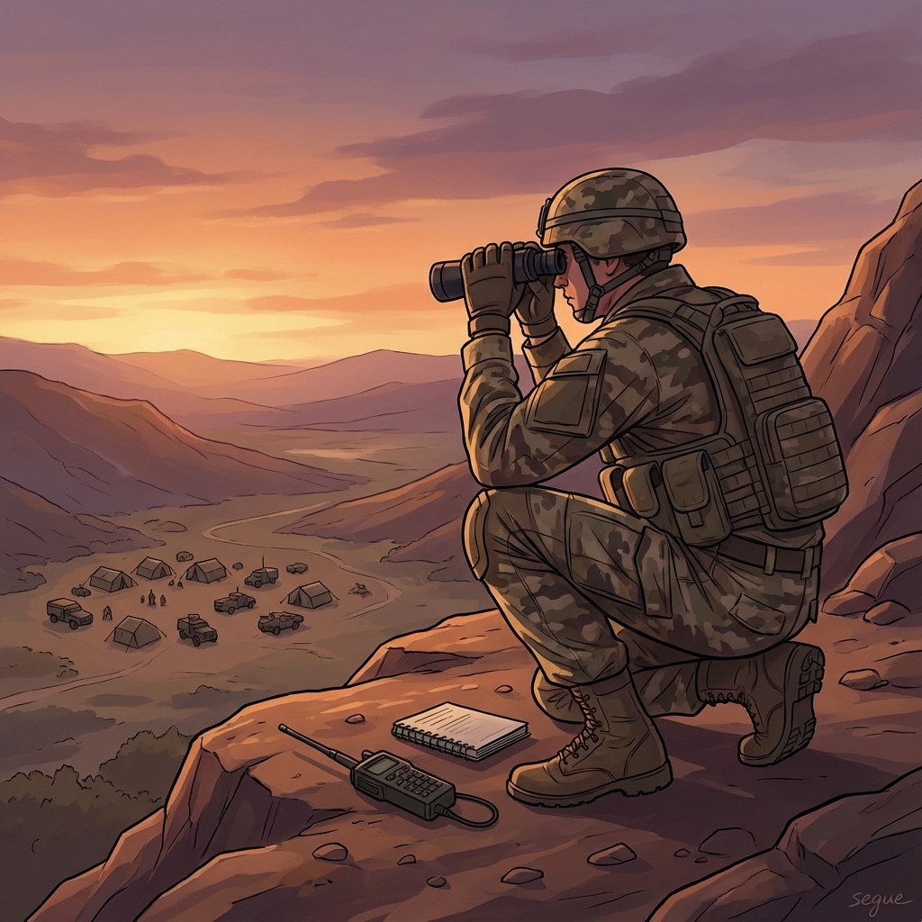 reconnaissance