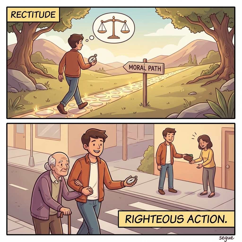 rectitude