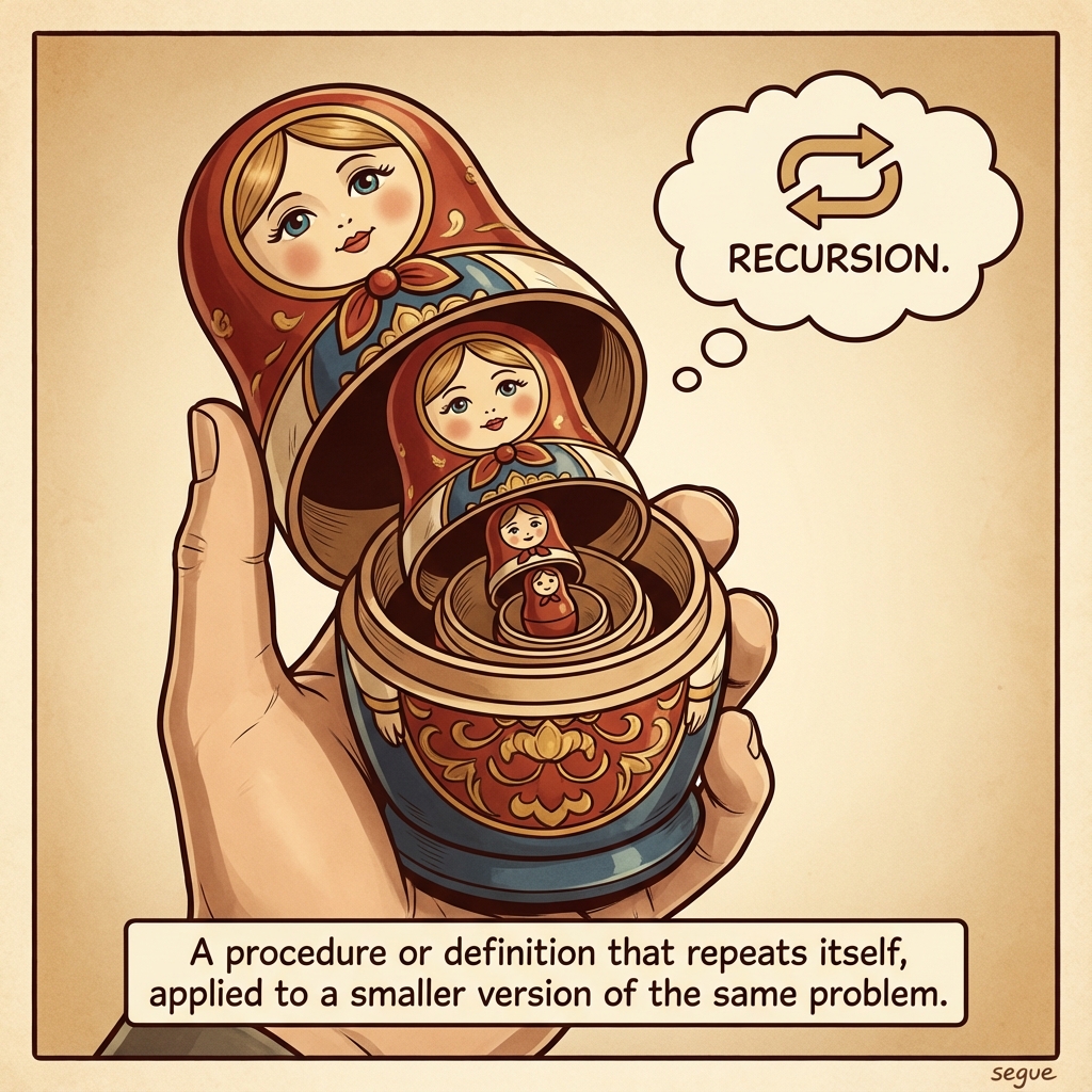recursion