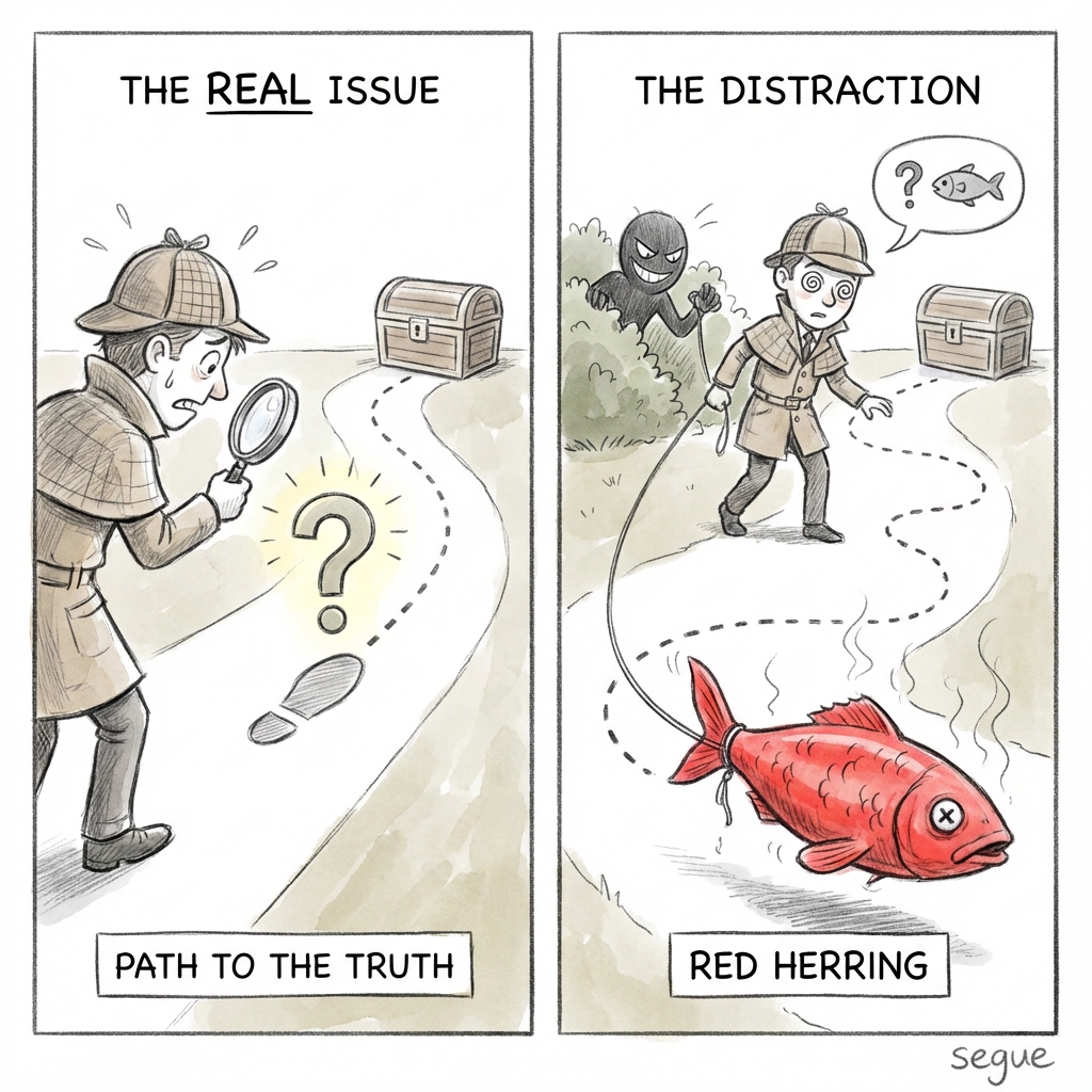 red herring