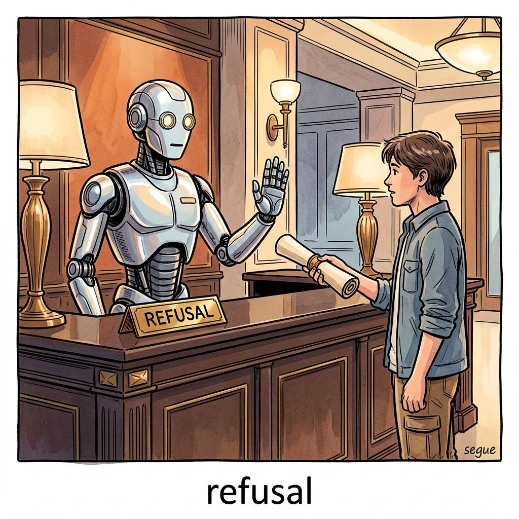 refusal