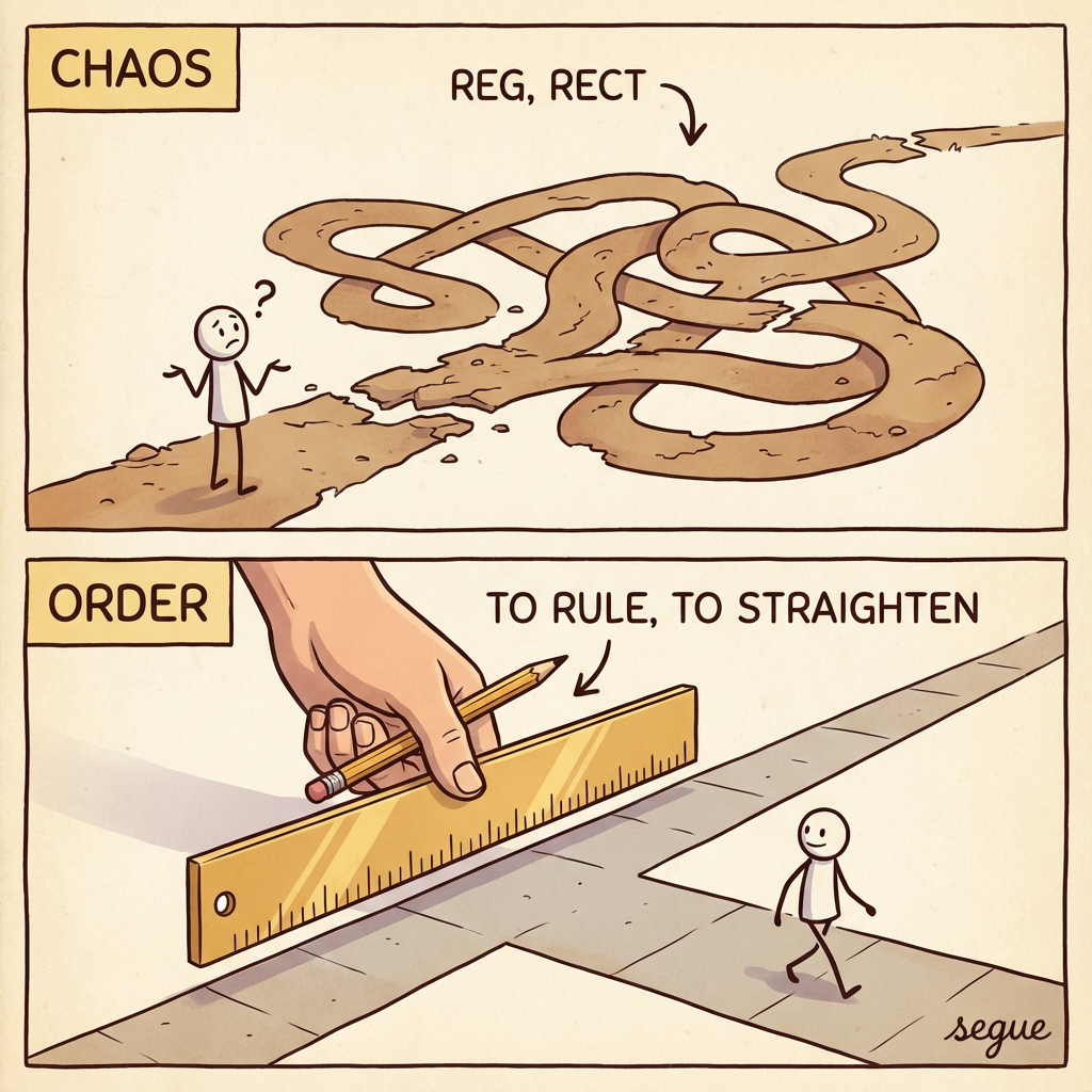 reg, rect