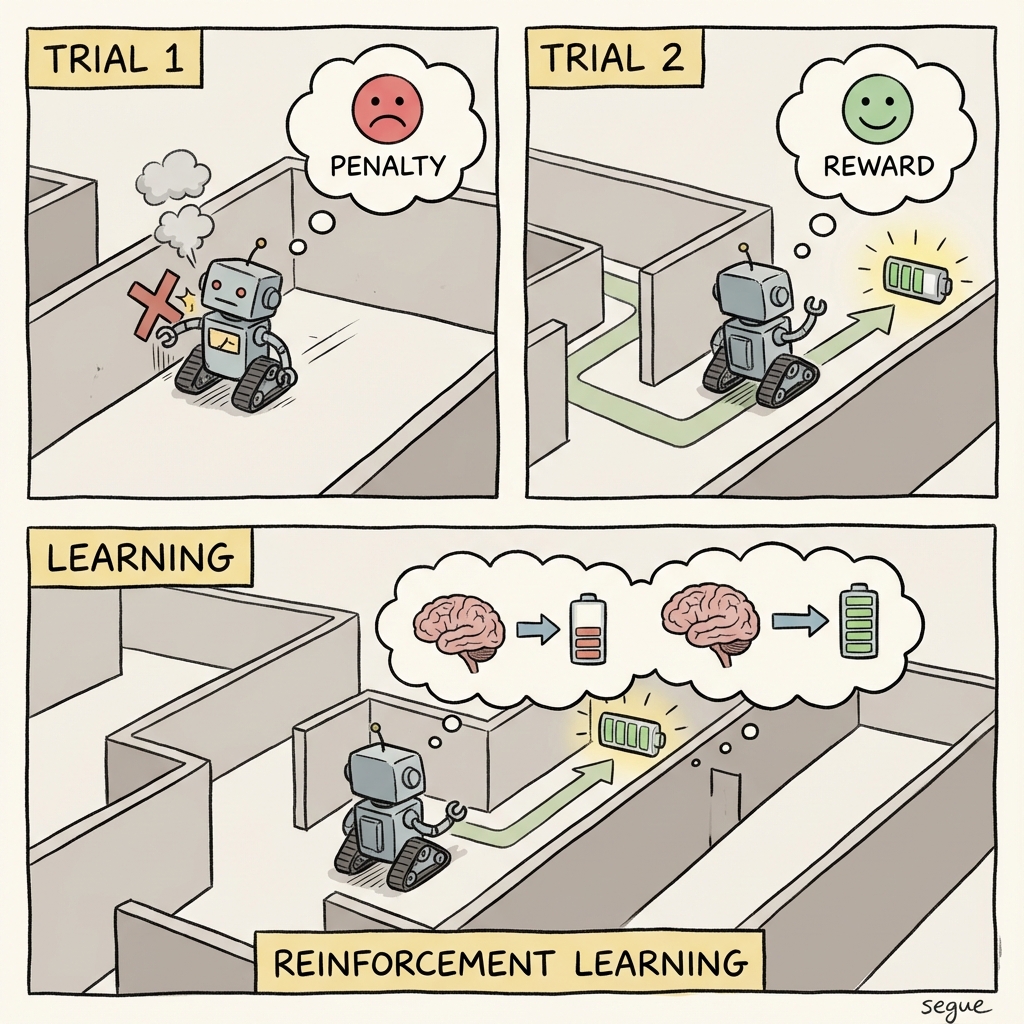 reinforcement learning