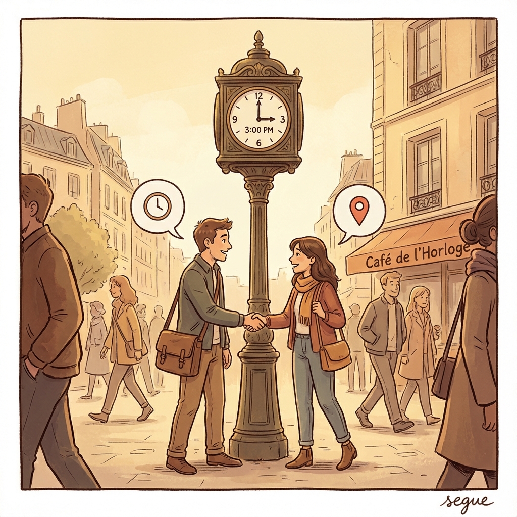rendez-vous