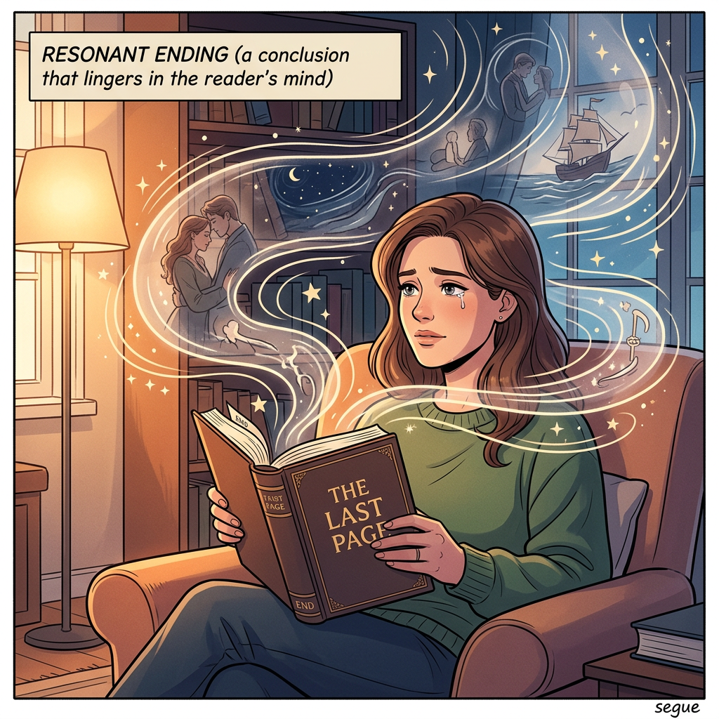 resonant ending