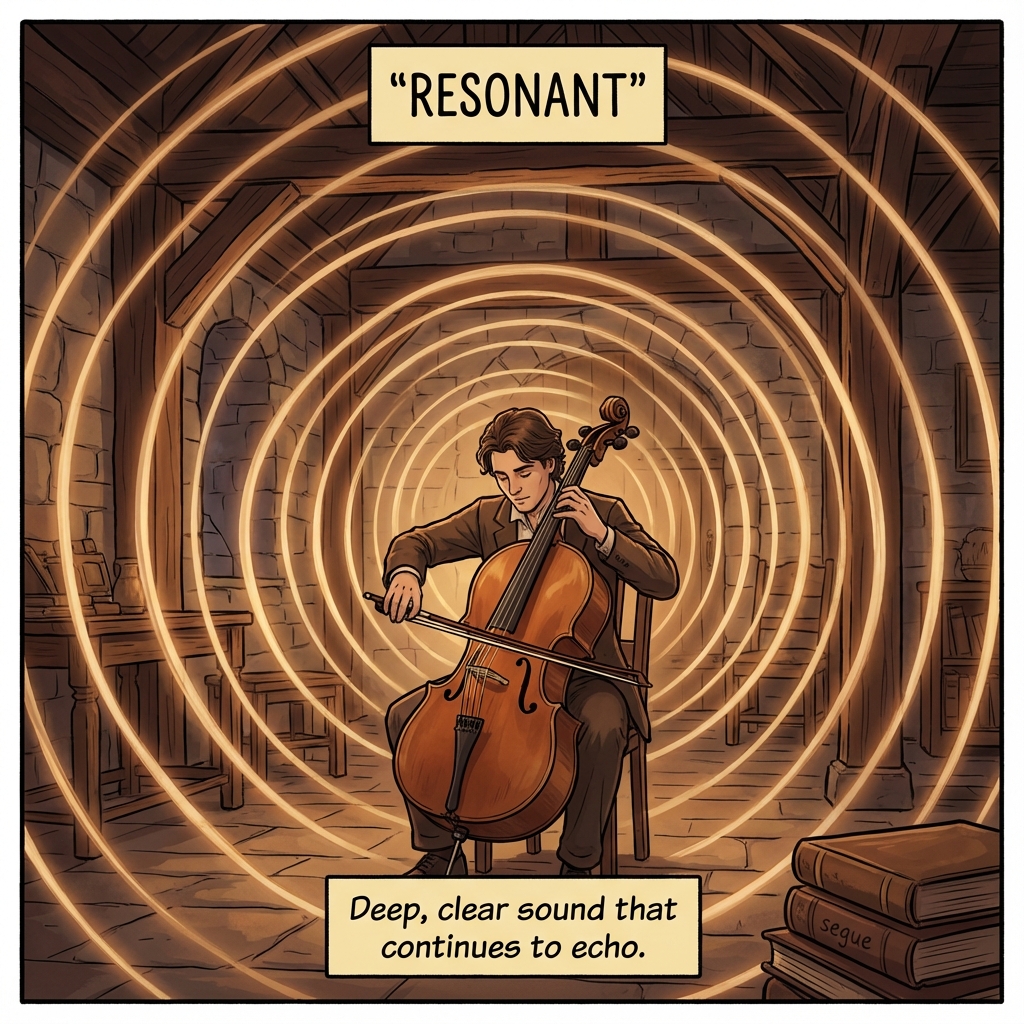 resonant