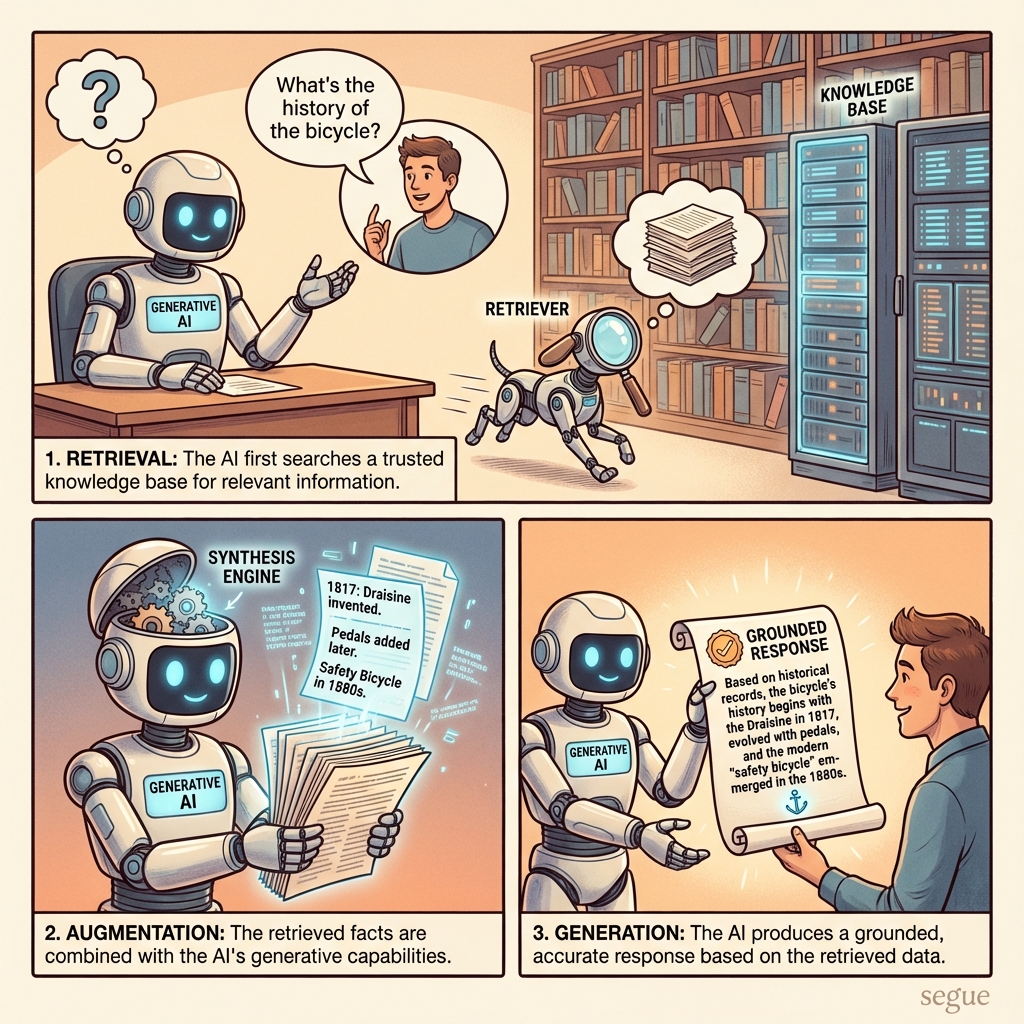 retrieval augmented generation