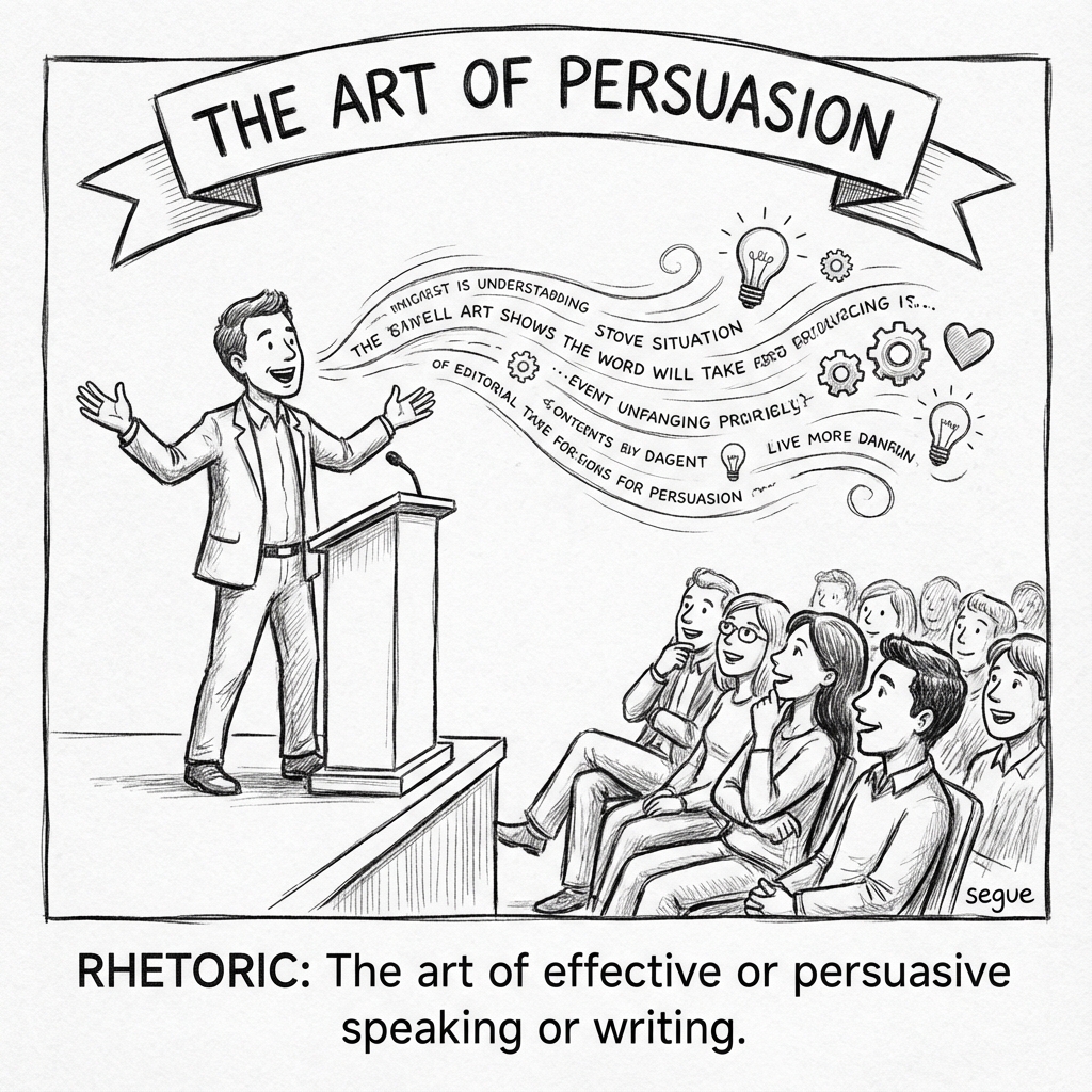 rhetoric