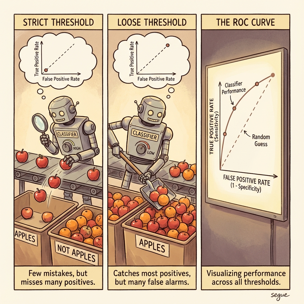 ROC curve