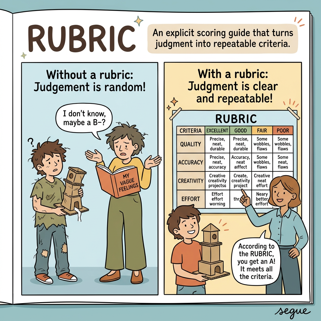 rubric