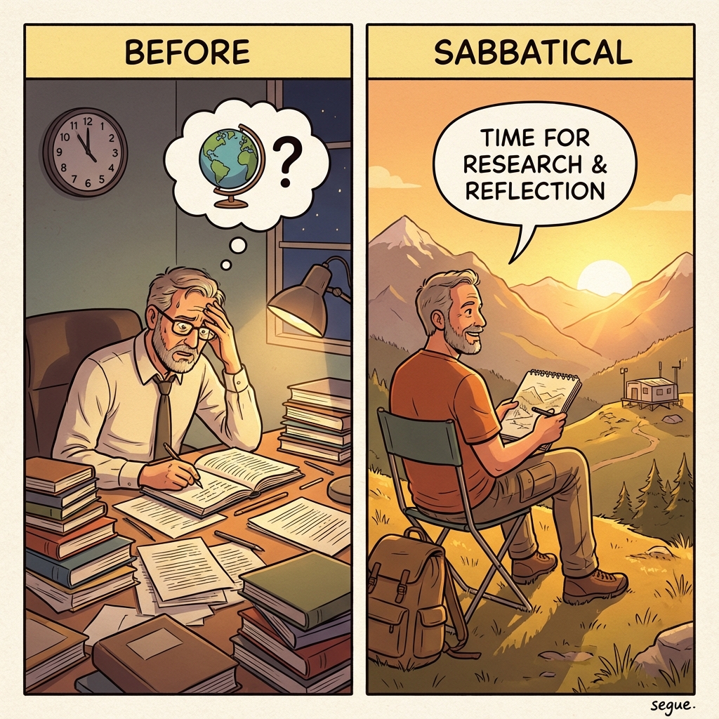 sabbatical