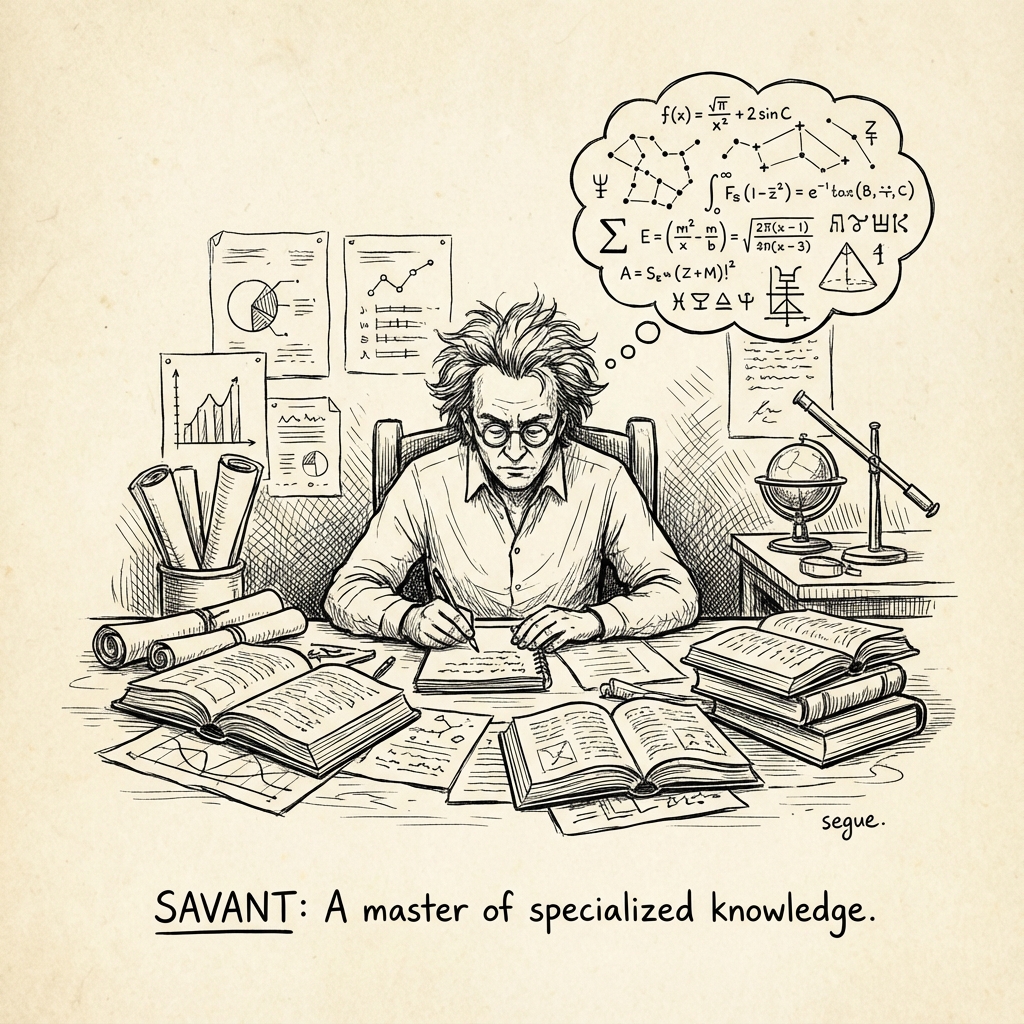 savant