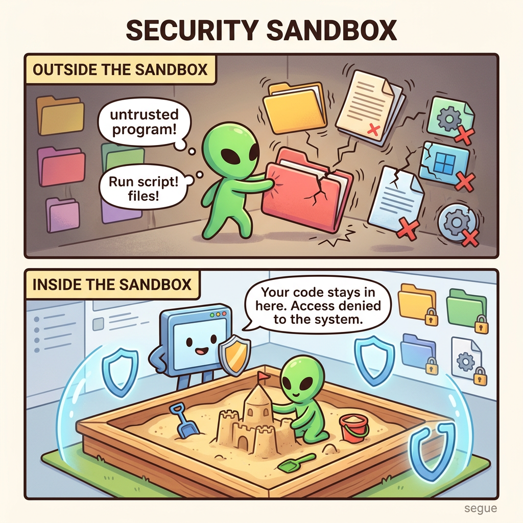 security sandbox