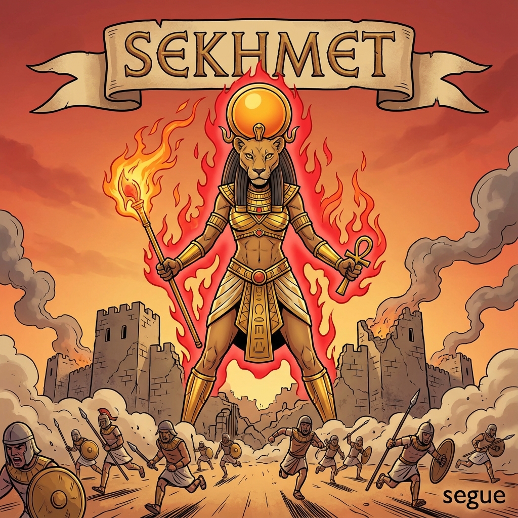 Sekhmet