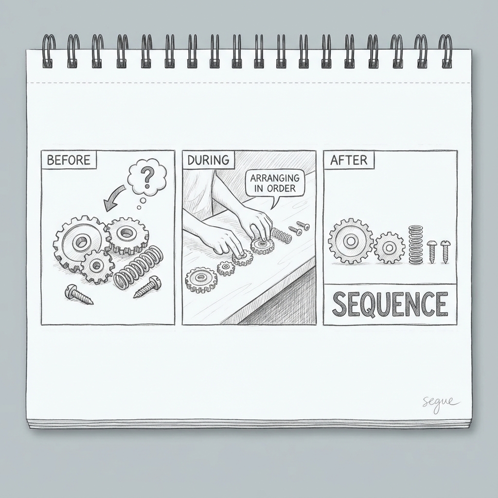 sequence