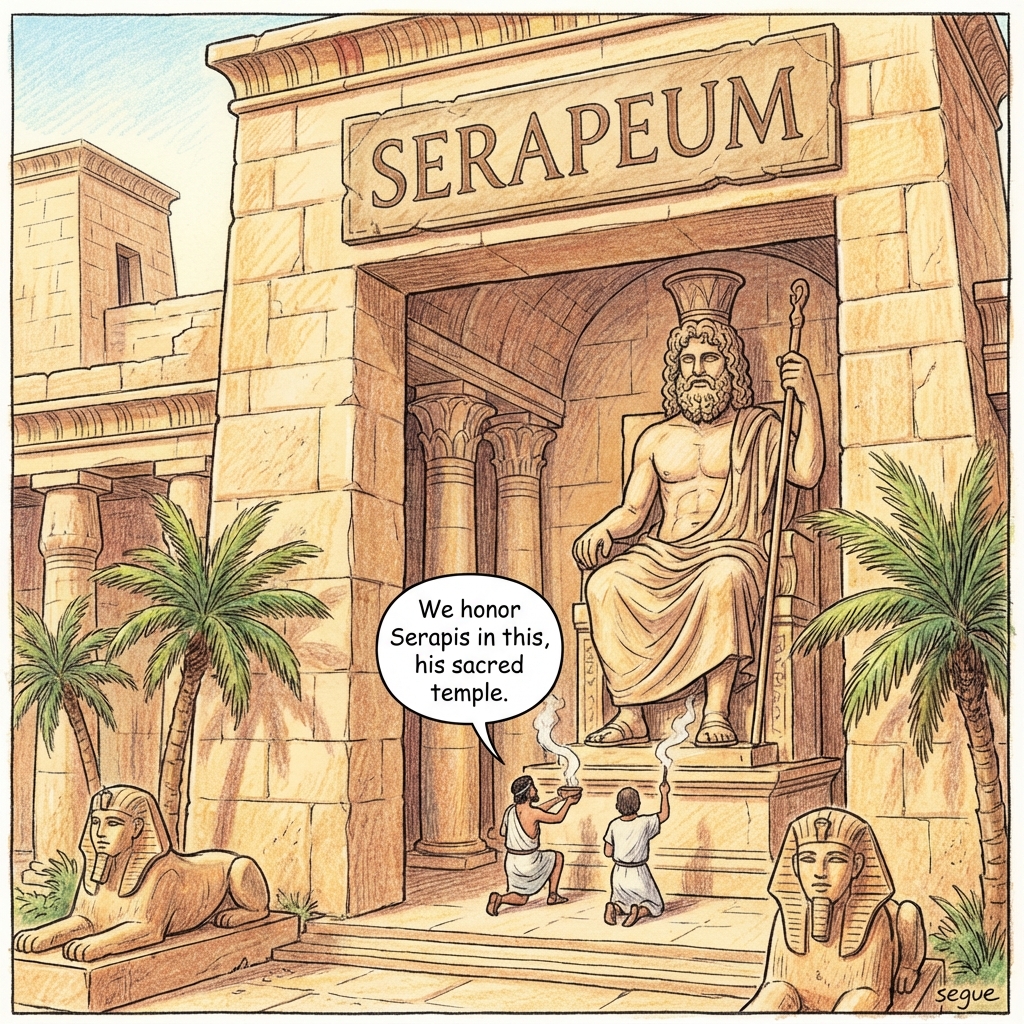 serapeum